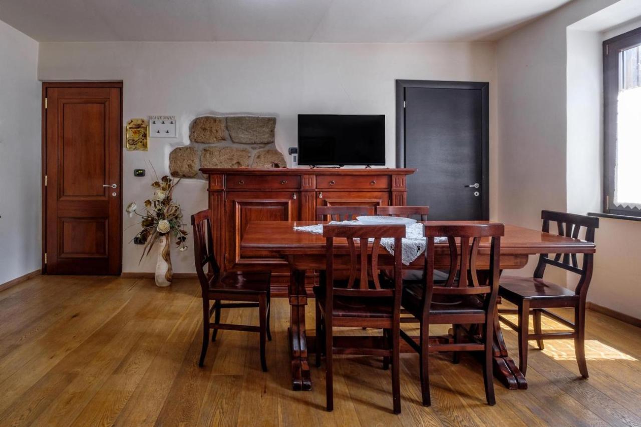 皮蒂利亚诺Casa Nel Corso公寓 外观 照片