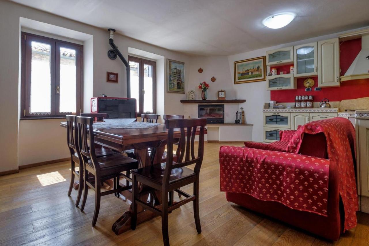 皮蒂利亚诺Casa Nel Corso公寓 外观 照片