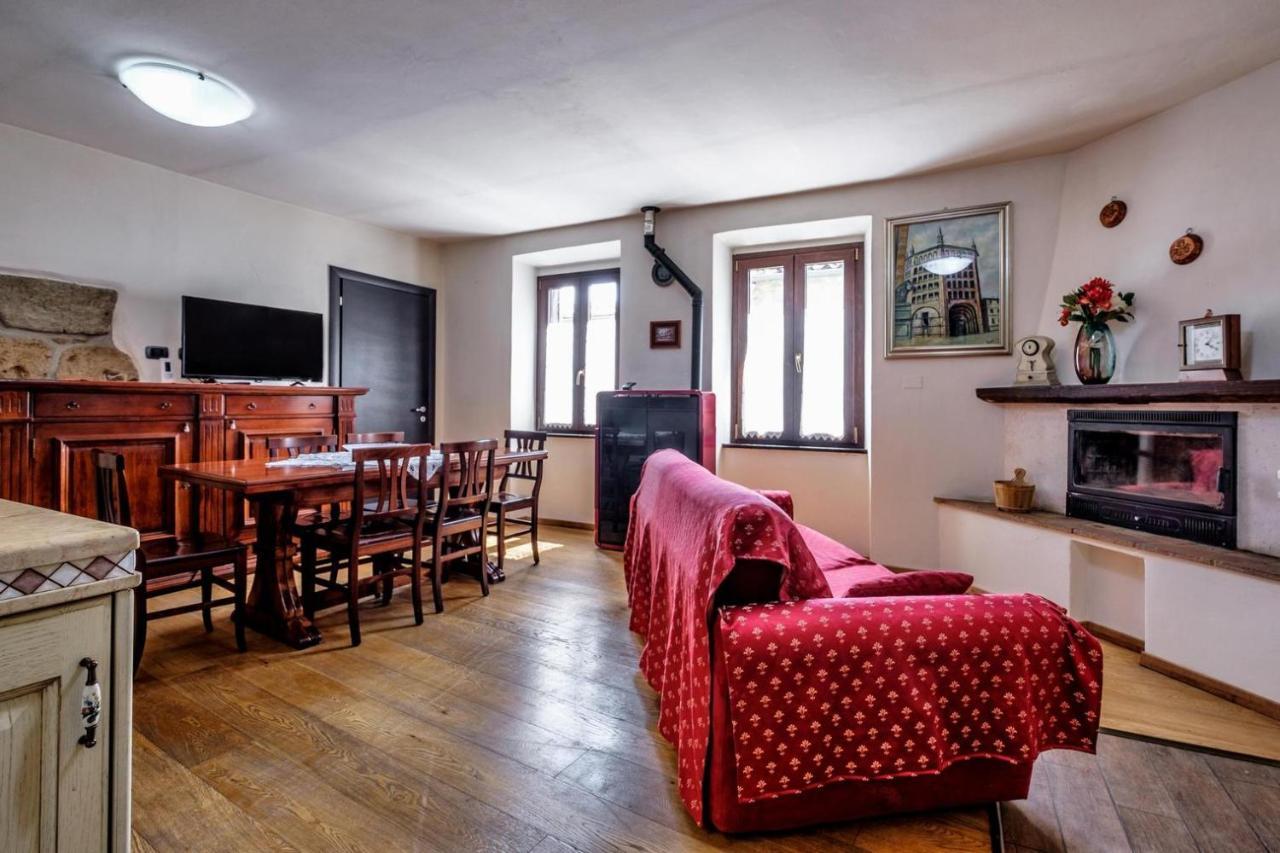 皮蒂利亚诺Casa Nel Corso公寓 外观 照片