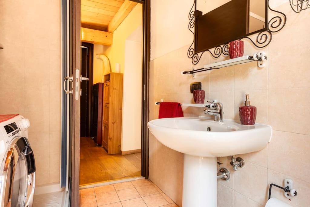 皮蒂利亚诺Casa Nel Corso公寓 外观 照片